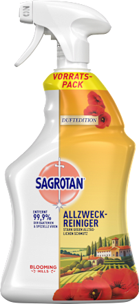 Allzweckreiniger mit Desinfektion Sagrotan