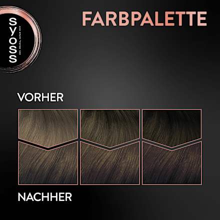 Haarfarbe 5_1 Hellbraun Syoss