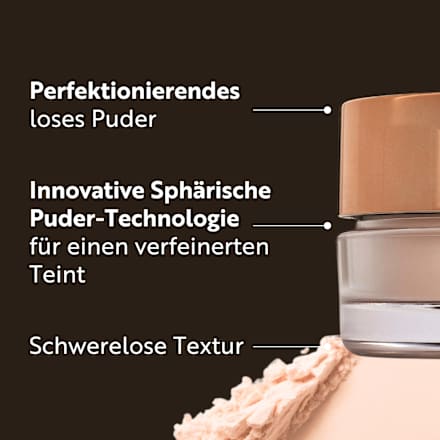 Setting Puder Final Touch Bare Skin M. Asam