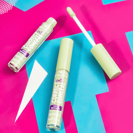 CORRECT & CONCEAL anti redness korektor - 100 Universal essence