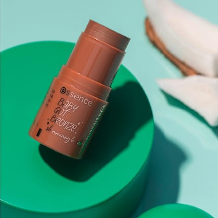  BABY GOT BRONZE shimmering bronzer- 20 Holiday Glow essence