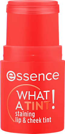 WHAT A TINT! tint za usne i obraz- 20 Grapefruit Bliss essence