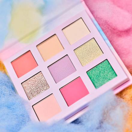 what the FLUFF?! paleta senki - 01 Cotton Candy Skies essence