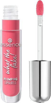 what the fake! PLUMPING sjaj za usne - 101 Main Squeeze essence