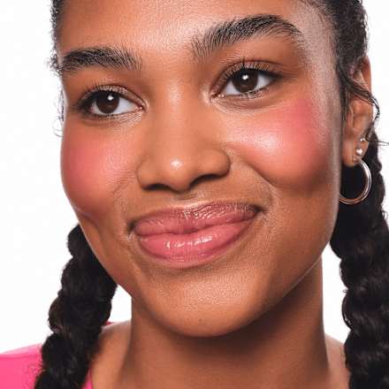 soft TOUCH BOUNCY rumenilo - 40 roses in berry essence