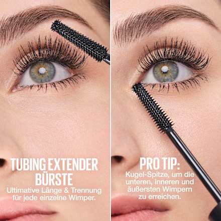 Mascara LASH SENSATIONAL SKY HIGH TUBES MAYBELLINE NEW YORK