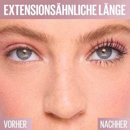 Mascara Sky High Tubes Very Black MAYBELLINE NEW YORK