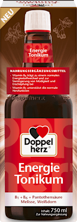 Energie Tonikum Doppelherz