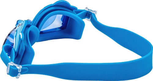 plavecké brýle dětské, modré s motivem delfína SUNDANCE