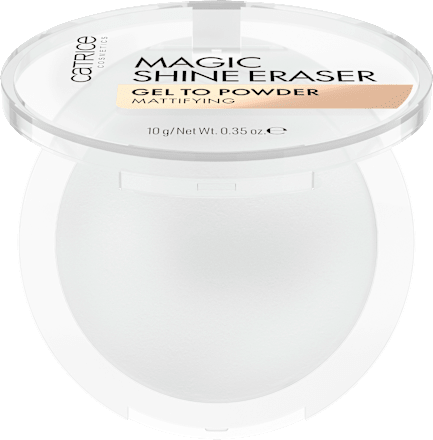 Гел пудра Magic Shine Eraser, Nr 010 Camera Ready CATRICE