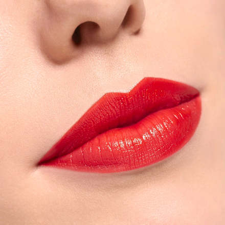 satin GLOW luminous shine karmin  za usne - 07 Coral It A Day essence