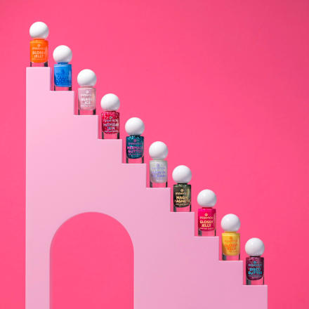 MERMAID GLITTER mini lak za nokte 07 essence