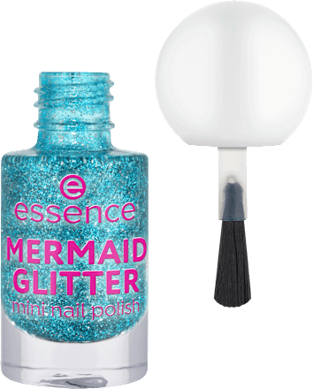 MERMAID GLITTER mini lak za nokte 07 essence