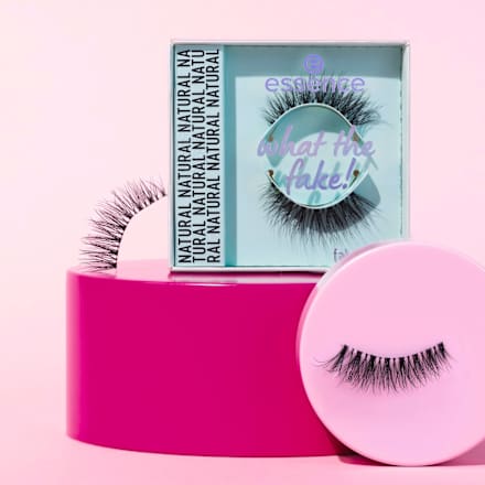 what the fake! veštačke trepavice- 03 Natural essence