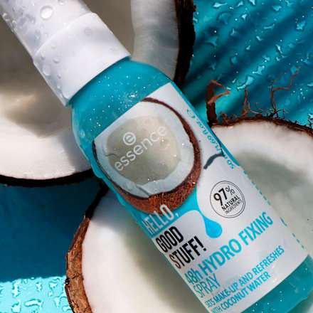 HELLO, GOOD STUFF! 48h fiksator  essence