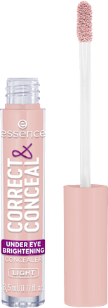 CORRECT & CONCEAL under eye korektor- 10 Light essence