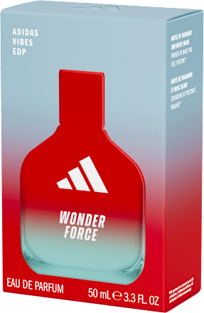 Vibes dámská EdP Wonder Force adidas