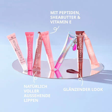 the super peptide sjajni tretman za usne - 06 Plumfection! essence