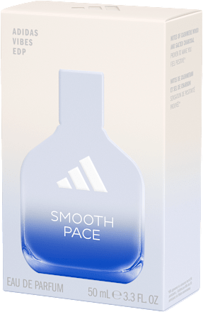 Vibes dámská EdP Smooth Pace adidas