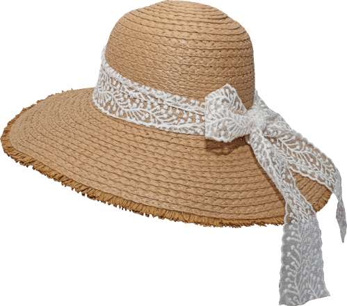 Šešir s čipkom ESTRA