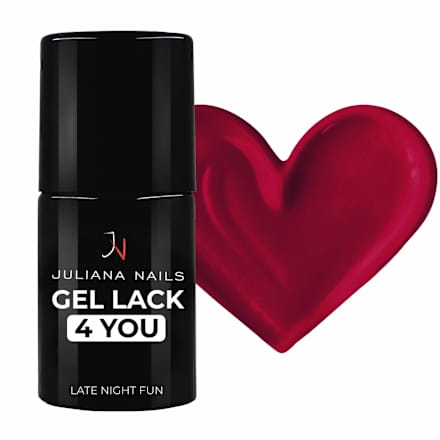 UV Nagellack Gel 4 You Late Night Fun JULIANA NAILS
