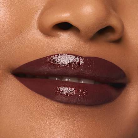 satin GLOW luminous shine karmin za usne- 06 Deja-brew essence