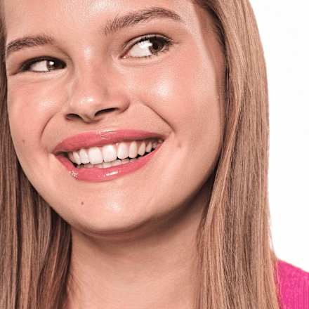 extreme shine volume sjaj za usne - 16 Nude Sorbet essence