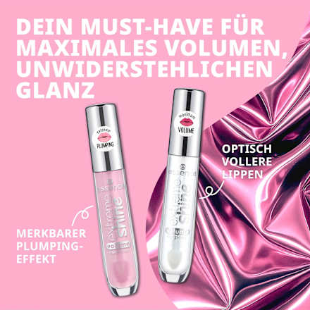 extreme shine volume sjaj za usne - 16 Nude Sorbet essence