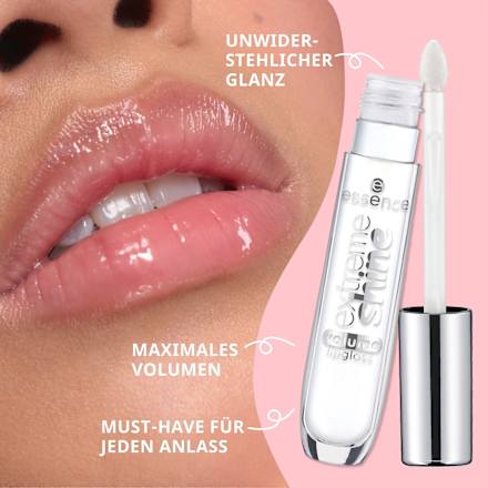 extreme shine volume sjaj za usne - 16 Nude Sorbet essence
