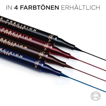 Eyeliner Haute Precision 02 Brun Leather L'ORÉAL PARiS