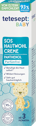 Wundschutzcreme SOS Hautwohl tetesept