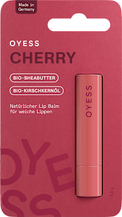 Lippenbalsam Cherry oyess