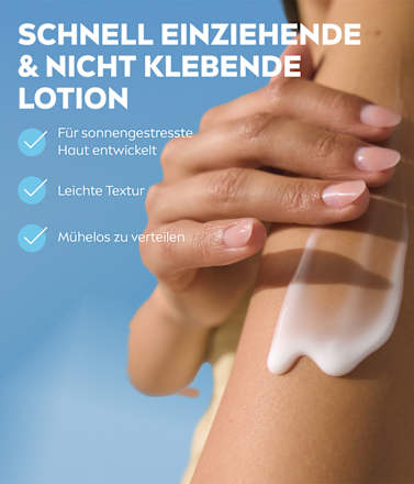 After Sun Lotion Pflegend NIVEA SUN