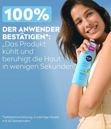 After Sun Lotion Pflegend NIVEA SUN