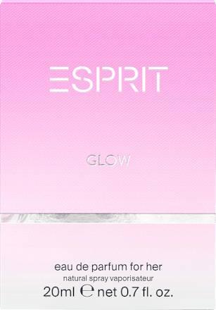 Eau de Parfum Glow for her  ESPRIT