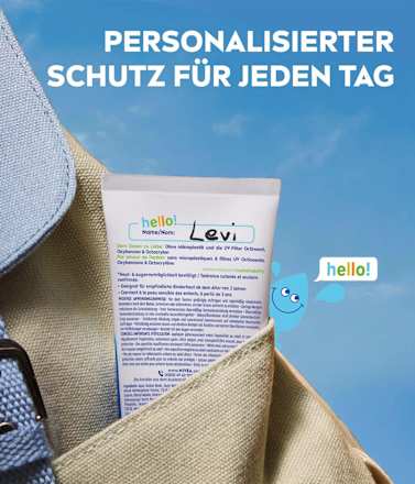 Sonnencreme Kids Daily UV Schutz LSF 50+ NIVEA SUN