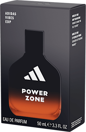 Vibes pánská EdP Power Zone adidas