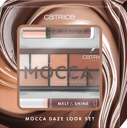 Geschenkset Mocca Daze Look CATRICE