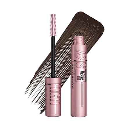 Mascara Lash Sensational Sky High True Brown MAYBELLINE NEW YORK