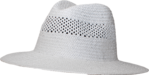 Šešir s ravnim obodom ESTRA