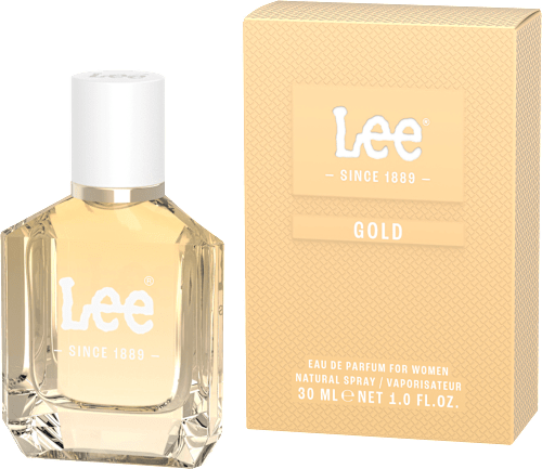 Gold edp Lee