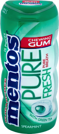 Žvakaće gume – Spearmint mentos