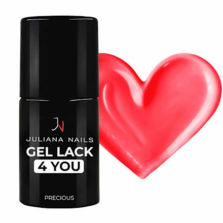 UV Nagellack Gel 4 You Precious JULIANA NAILS