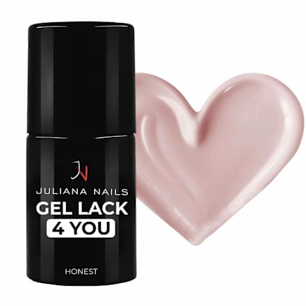 UV Nagellack Gel 4 You Honest JULIANA NAILS