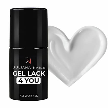 UV Nagellack Gel 4 You No Worries JULIANA NAILS