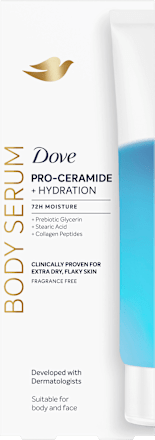 Körperlotion Pro Ceramide Dove