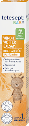 Wind & Wetter Balsam tetesept
