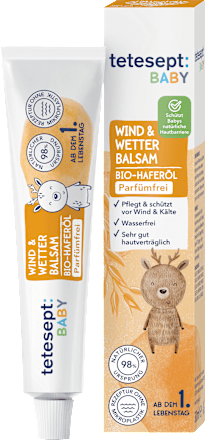 Wind & Wetter Balsam tetesept
