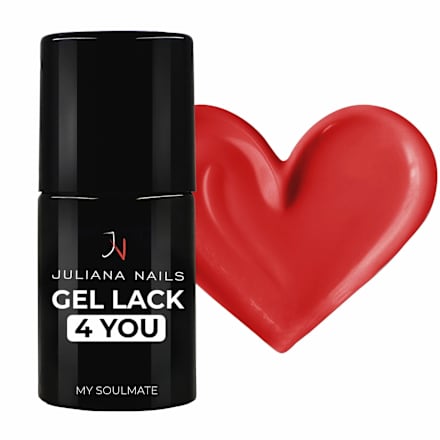 UV Nagellack Gel 4 You My Soulmate JULIANA NAILS