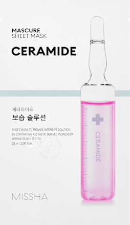 Tuchmaske Ceramide MISSHA